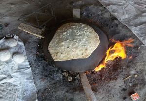 נפגשים במדבר: חאן באזור נחל חווה